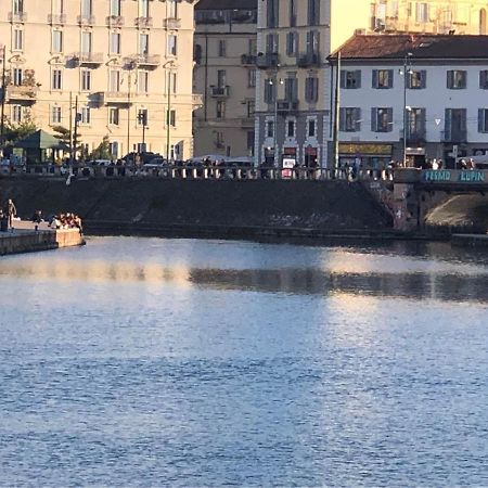 Appartamento Navigli Milán Exteriér fotografie